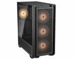 Cougar-Gaming-MX600-ARGB-Full-Tower-Vetro-Temperato-No-Power-minITX-mATX-ATX-CEB-E-ATX-Nero