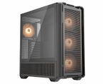 Cougar-Gaming-MX600-ARGB-Full-Tower-Vetro-Temperato-No-Power-minITX-mATX-ATX-CEB-E-ATX-Nero