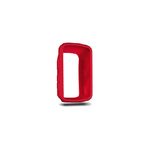 Garmin 010-12190-00 custodia per navigatore 5,84 cm (2.3") Cover Rosso Silicone