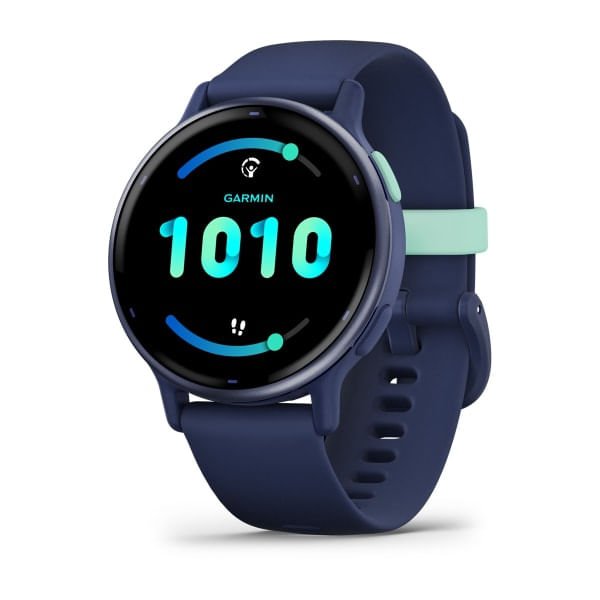 GARMIN-Vivoactive-5-Smartwatch-Amoled-GPS-Bluetooth-NAVY-art.-010-02862-12