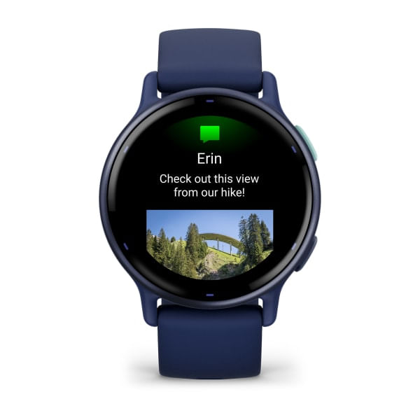 GARMIN-Vivoactive-5-Smartwatch-Amoled-GPS-Bluetooth-NAVY-art.-010-02862-12