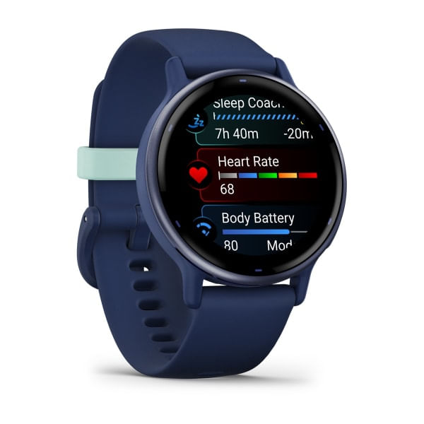 GARMIN-Vivoactive-5-Smartwatch-Amoled-GPS-Bluetooth-NAVY-art.-010-02862-12