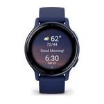 GARMIN-Vivoactive-5-Smartwatch-Amoled-GPS-Bluetooth-NAVY-art.-010-02862-12