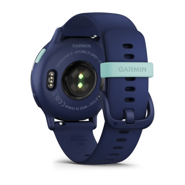 GARMIN-Vivoactive-5-Smartwatch-Amoled-GPS-Bluetooth-NAVY-art.-010-02862-12