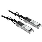 StarTech.com Cisco SFP-H10GB-CU2M Compatibile SFP+ 10-Gigabit Ethernet (10GbE) Cavo Passivo Twinax ad attacco diretto