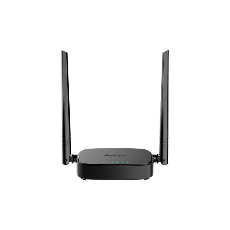 Tenda-4G05-router-wireless-Fast-Ethernet-Banda-singola--2.4-GHz--Nero