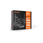 Tenda-4G05-router-wireless-Fast-Ethernet-Banda-singola--2.4-GHz--Nero