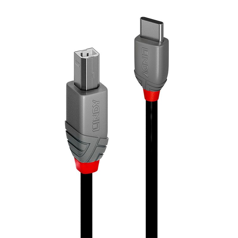 Lindy-36942-cavo-USB-2-m-USB-2.0-USB-C-USB-B-Nero--2M-USB-2.0-TYPE-C-TO-B-CABLE---ANTHRA-LINE-