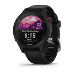 Garmin Forerunner 255S 3,3 cm (1.3") MIP 46 mm Digitale 260 x 260 Pixel Touch screen Nero Wi-Fi GPS (satellitare)