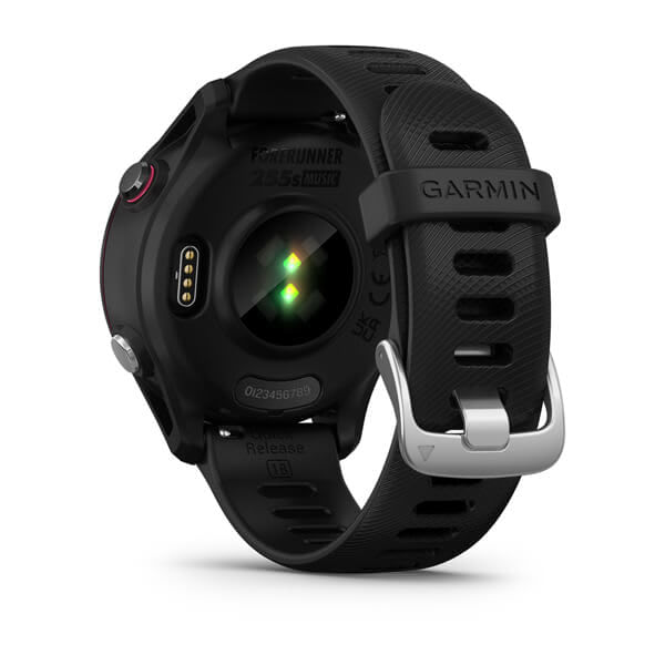 GARMIN-FORERUNNER-255S-MUSIC-Smartwatch-Gps-Multisport-41mm-colore-Nero-art-010-02641-32