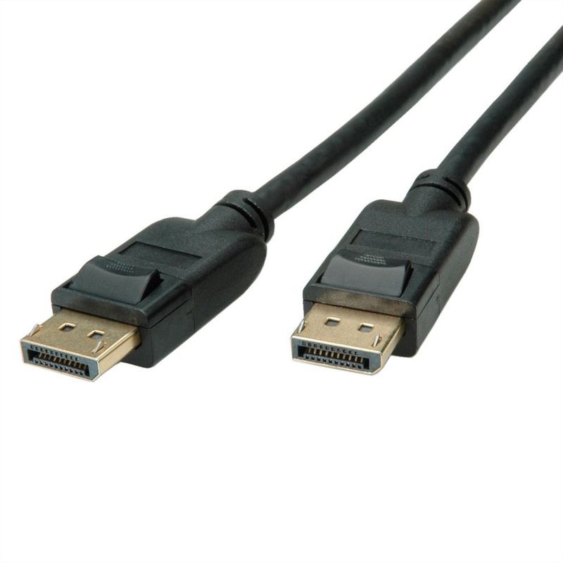 Displayport-Cable-1.5-M-Black