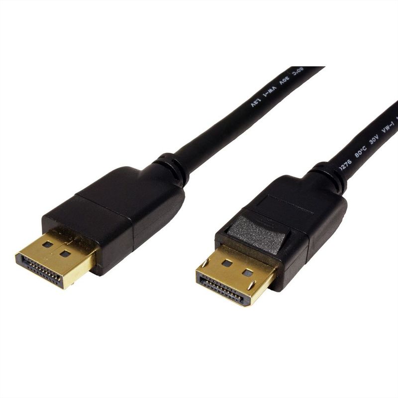 Displayport-Cable-1.5-M-Black