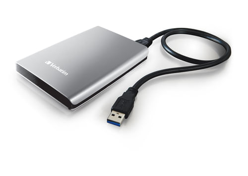 VERBATIM-DD-EXTERNE-1TB-USB3-ARGENT