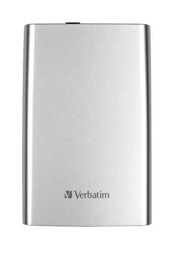 VERBATIM-DD-EXTERNE-1TB-USB3-ARGENT