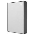 SEAGATE-ONE-TOUCH-STKZ4000401---DISQUE-DUR---4-TO---EXTERNE--PORTABLE----USB-3.0---ARGENT---AVEC-SEAGATE-RESCUE-DATA-REC