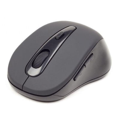 Gembird-Mouse-Bluetooth-Ottico-1600-DPI-Destro-Nero-Grigio-MUSWB2