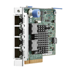 Hewlett Packard Enterprise HPE Ethernet 1Gb 4-port FLR-T I350-T4V2 Adapter LOM