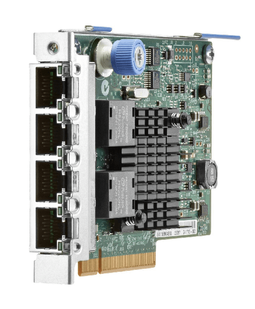 HPE-Ethernet-1Gb-4-port-FLR-T-I350-T4V2-Adapter-LOM