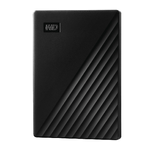 Wd Western Digital My Passport disco rigido esterno 2 TB Nero