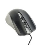 Gembird MUS-4B-01-GB mouse Ufficio Mano destra USB tipo A Ottico 1200 DPI