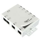 ALLNET Multiplexing Modul-Hub zur sternfrmigen Verteilung von bis zu 8 Sensor-Modulen fr ALL3500/4500/ALL5000