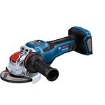 Bosch GWX 18V-15 PSC PROFESSIONAL smerigliatrice angolare 12,5 cm 11000 Giri/min 1500 W 2,3 kg