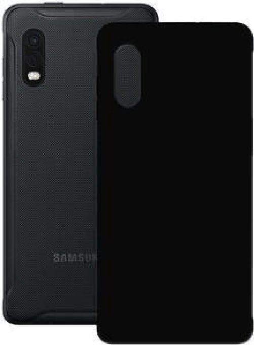 PEDEA-Custodia-protettiva-morbida-in-TPU-per-Samsung-Galaxy-Xcover-Pro--nera-