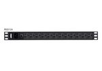 Aten-1U-16A-12Port-Basic-PDU