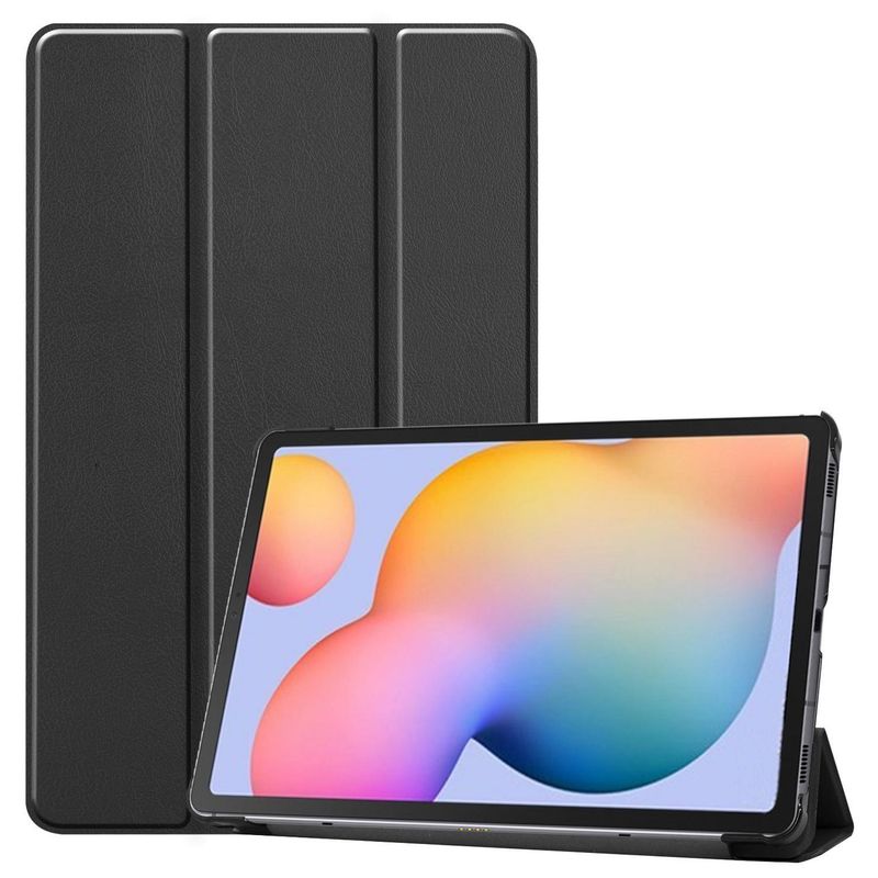 eSTUFF-ES685003-BULK-custodia-per-tablet-315-cm-12.4-Custodia-a-libro-Nero--HOUSTON-Folio-Case-for---Samsung-Galaxy-Tab-