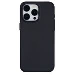 ESTUFF ES67101028-BULK custodia per cellulare 17 cm 6.7 Cover Nero (Cover for INFINITE VIENNA iPhone 15 Pro - Max Black