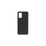 ESTUFF ES673163-BULK custodia per cellulare 17 cm 6.7 Cover Nero (Cover for MADRID S20/5G Galaxy Black - Cover. Material