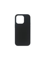 eSTUFF-ES67120006-BULK-custodia-per-cellulare-155-cm-6.1-Cover-Nero--Cover-for-MADRID-iPhone-14-Pro-Black---Cover.-Mater