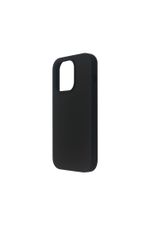 eSTUFF-ES67120006-BULK-custodia-per-cellulare-155-cm-6.1-Cover-Nero--Cover-for-MADRID-iPhone-14-Pro-Black---Cover.-Mater