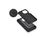 eSTUFF-ES67120006-BULK-custodia-per-cellulare-155-cm-6.1-Cover-Nero--Cover-for-MADRID-iPhone-14-Pro-Black---Cover.-Mater