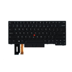 Lenovo FRU01YP409 ricambio per notebook Tastiera (FLPMXKBBKDK - FRU01YP409 Keyboard Danish - Lenovo ThinkPad T480s - War