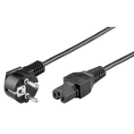 Microconnect PE010419 cavo di alimentazione Nero 2 m Accoppiatore C15