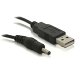 Link Cavo Alimentazione Usb Connettore Dc 3.5 X 1.35 Mm. Mt 150 Delock