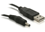 Cavo-Alimentazione-Usb-Connettore-Dc-3.5-X-1.35-Mm.-Mt-150-Delock