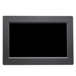 Denver PFF-1015B cornice per foto digitali Nero 25,6 cm (10.1") Touch screen Wi-Fi