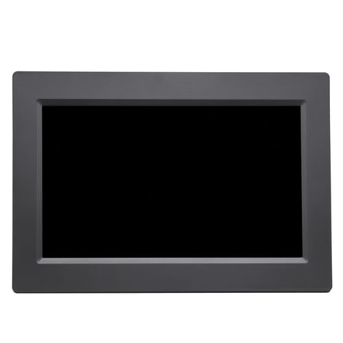 Denver-PFF-1015B-cornice-per-foto-digitali-Nero-256-cm--10.1--Touch-screen-Wi-Fi