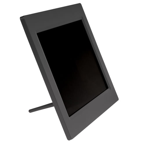 Denver-PFF-1015B-cornice-per-foto-digitali-Nero-256-cm--10.1--Touch-screen-Wi-Fi