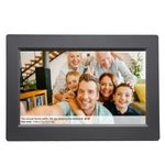 Denver-PFF-1015B-cornice-per-foto-digitali-Nero-256-cm--10.1--Touch-screen-Wi-Fi