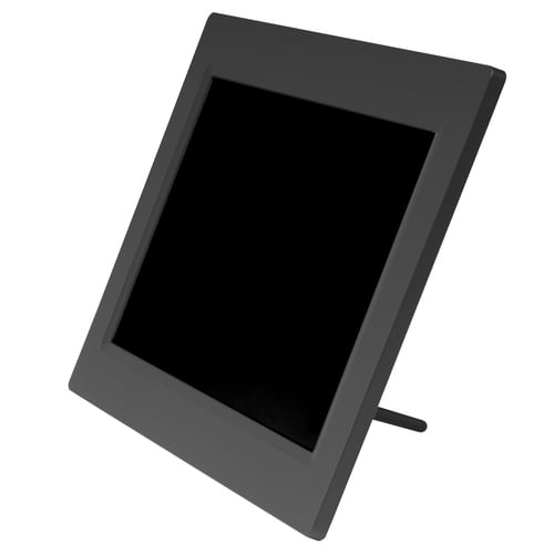 Denver-PFF-1015B-cornice-per-foto-digitali-Nero-256-cm--10.1--Touch-screen-Wi-Fi