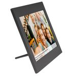 Denver-PFF-1015B-cornice-per-foto-digitali-Nero-256-cm--10.1--Touch-screen-Wi-Fi