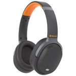 Denver BTN-210 cuffia e auricolare Wireless A Padiglione Musica e Chiamate USB tipo-C Bluetooth Nero