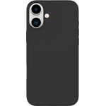 ESTUFF Cover for INFINITE RIGA iPhone 16 Plus - Black Cover. Material