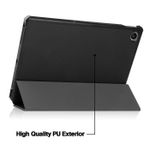 eSTUFF-HOUSTON-269-cm-10.6-Custodia-a-libro-Nero--HOUSTON-Folio-Case-for-Lenovo---Tab-M10-Plus-3rd-Gen-10.6.---Black-PU-