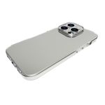 eSTUFF-ES67100006-BULK-custodia-per-cellulare-155-cm-6.1-Cover-Trasparente--Cover-for-LONDON-iPhone-14-Pro-Clear---Cover