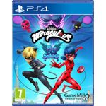 Gamemill Entertainment Videogioco Miraculous Rise Of The Sphinx per PlayStation 4