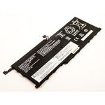 CoreParts MBXLE-BA0024 ricambio per laptop Batteria (Laptop Battery for Lenovo - 50Wh 6Cell Li-ion 15.2V 3.3Ah - 50Wh 6C